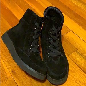 End-of-winter boots!